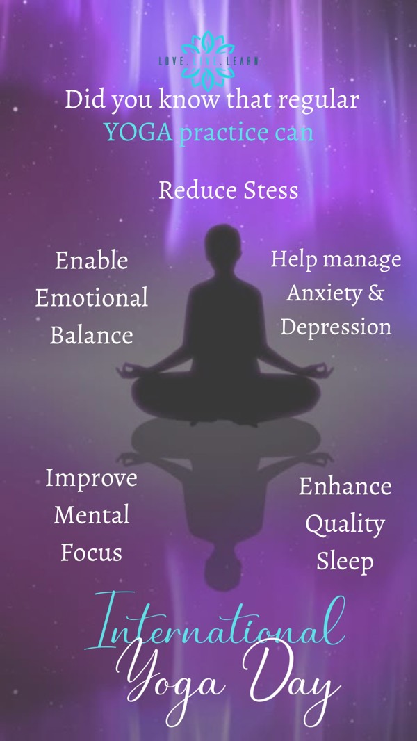 Benefits of Yoga on Mental Health
