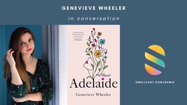 #AuthorInterview | Talking about being young and in love with debut novelist Genevieve Wheeler