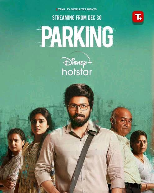 Parking movie review