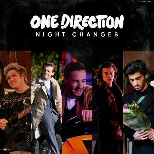 My favourite Music - 1D Night Changes !!