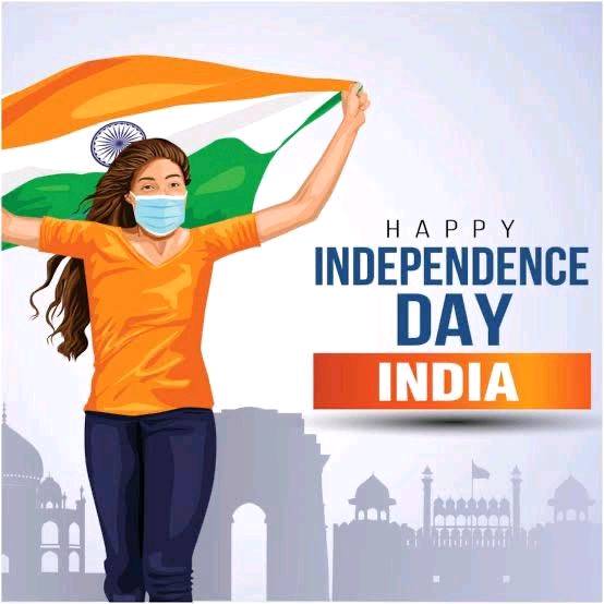 Happy Independence Day...... JAI HIND ✊🇮🇳