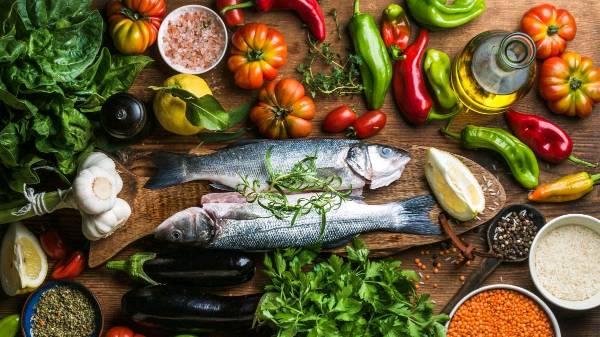 Is the Mediterranean diet really the best diet? What diet is in your resolution?