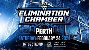 WWE Elimination Chamber 2024-Predictions!