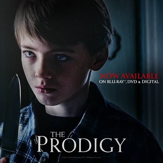 I watched " The Prodigy " and here’s a small review!