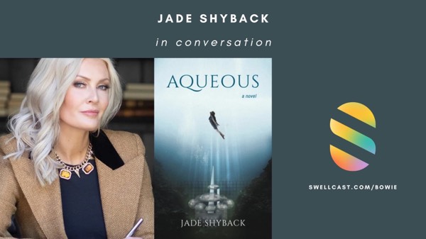 #AuthorInterview | Ask debut novelist Jade Shyback a question
