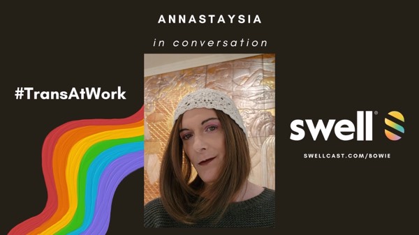 #TransAtWork | Talk with welder, fabricator, and mechanic Annastaysia (she/her)