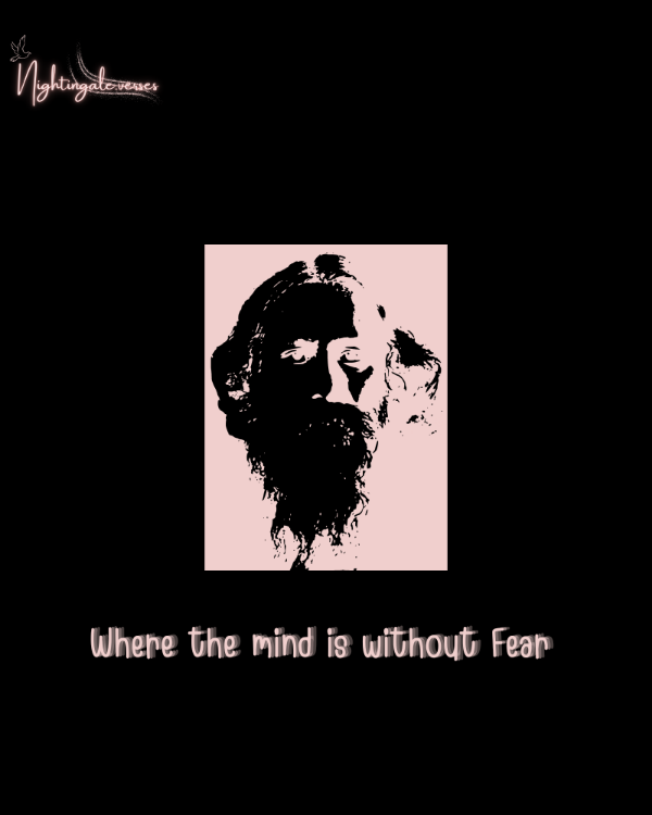 Where the Mind is without Fear