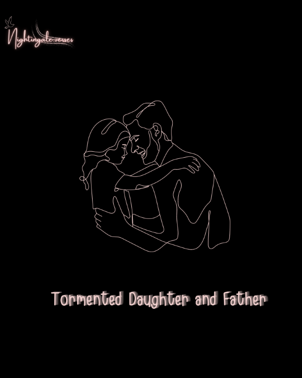 Tormented Father&Daughter Theme- DIVORCE