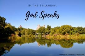 Finding Stillness In God Part 2
