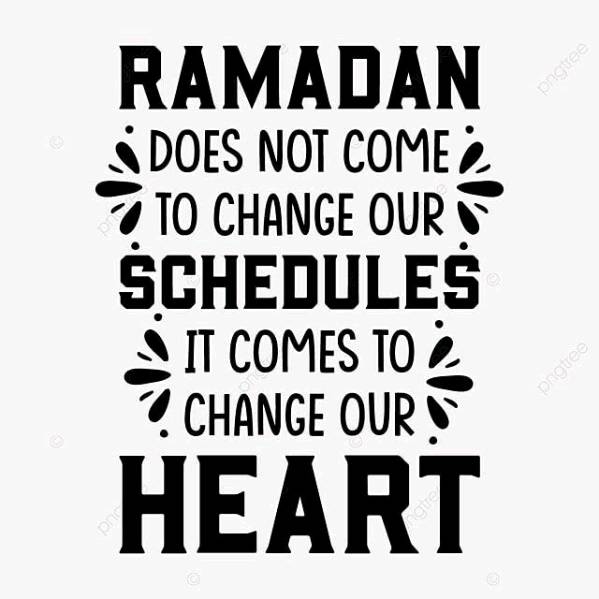 Ramadan Kareem 🙏🏾❤️