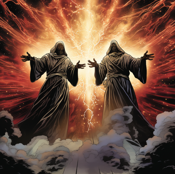 Two Witnesses Live