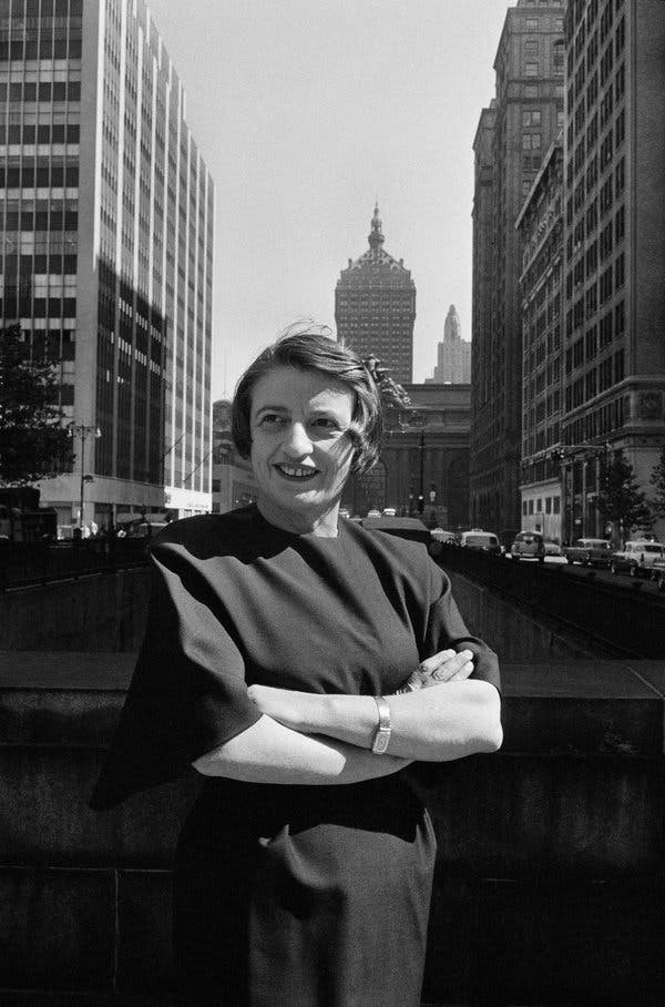 A Conversation with Ayn Rand