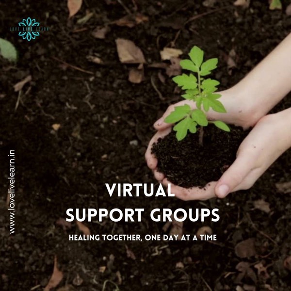 Invitation to Complimentary Support Groups