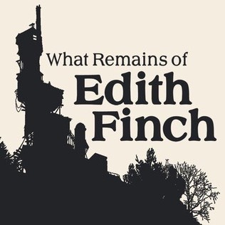WHAT REMAINS OF EDITH FINCH Review