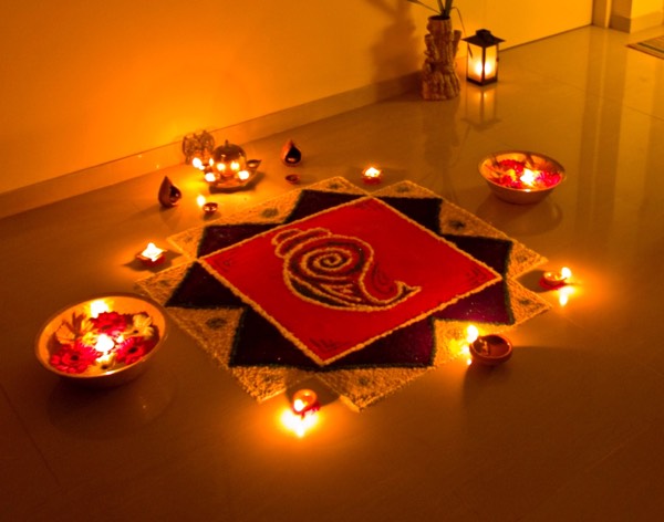 Let’s share diwali experience…