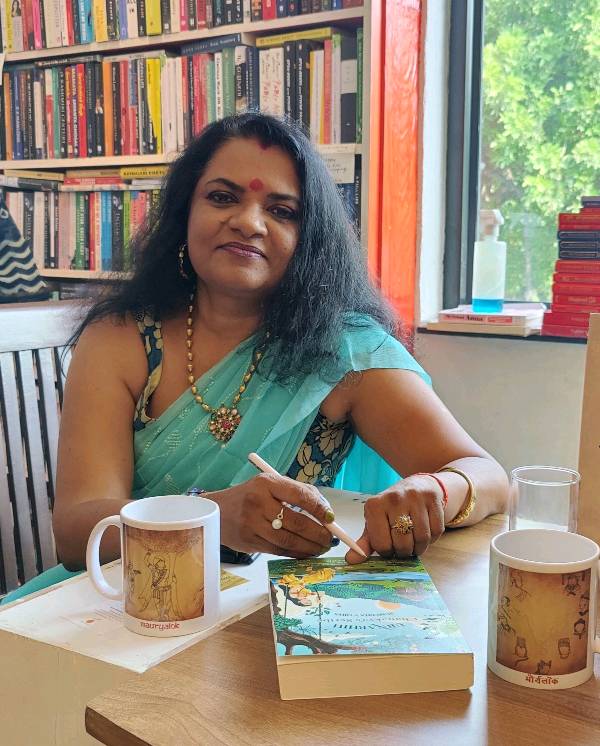 Author & historian Sumedha V. Ojha talks about writing historical fiction & her latest book 'Urnabhih - Chanakya's Scribe'.