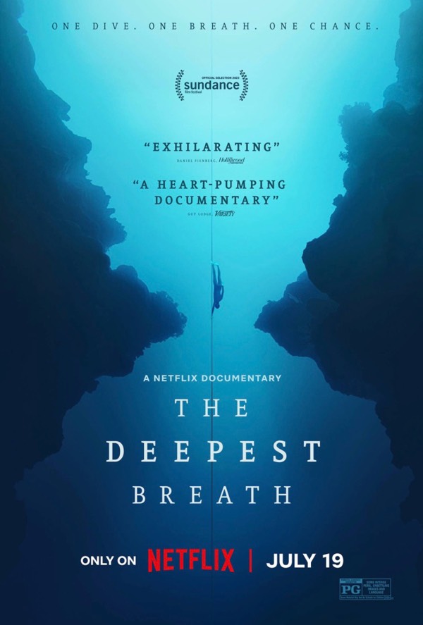 Short Review of The Deepest Breath