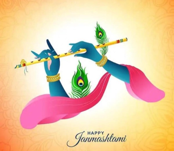 Janamashthmi - The Krishna story