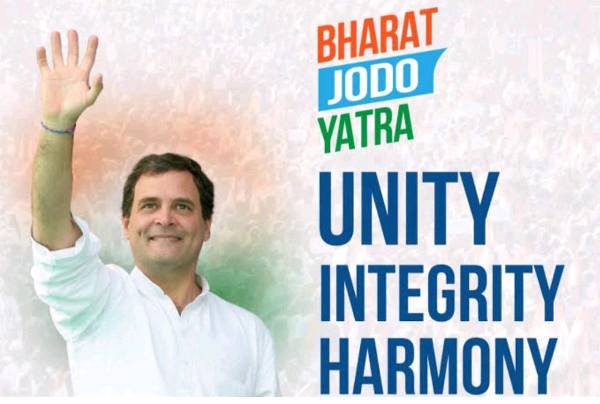 Congress-Bharat Jodo Yatra