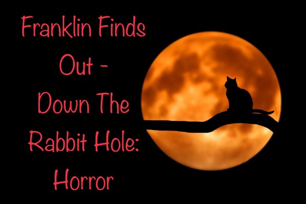 Franklin Finds Out - Down The Rabbit Hole Film Series: Horror Teaser