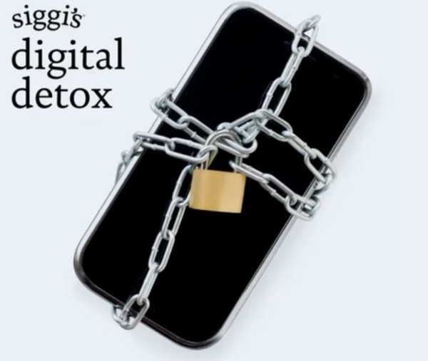 Smartphone detox worth $10,000 dollars #1291