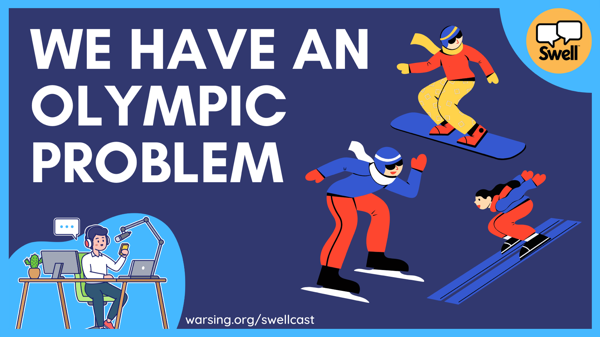 We Have An Olympic Problem