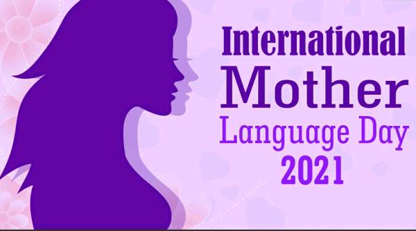 Happy international mother language day😊❤️