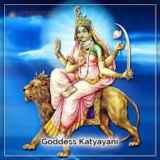 Navratri - Day 6: Katyayani
