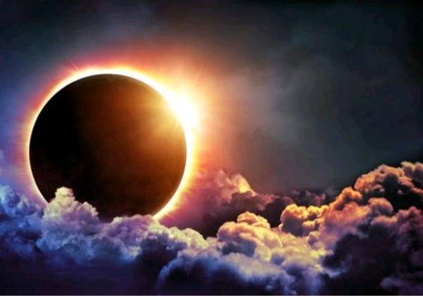 Eclipse      The love that will cherish forever and evee