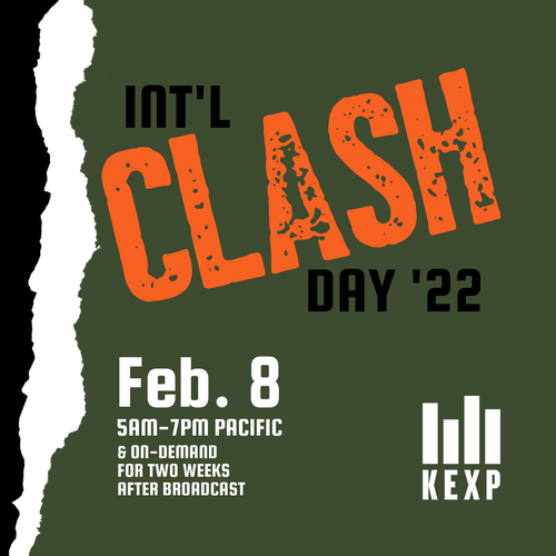 Celebrate the message of International Clash Day