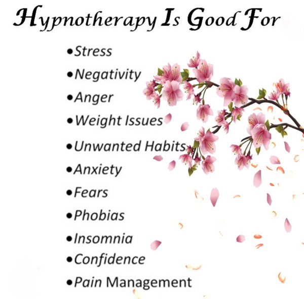 Hypnotherapy: Should we alleviate the symptoms or the underlying issue?