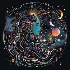 @Astroality | The second decan of Aquarius:: Let the chips fall where they may…Communication is key! 🤍🎙️