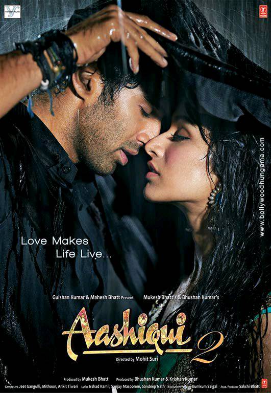 Aashiqui 2 : (Love Makes Life Live) Movie Review