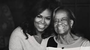 Former First Lady, Michelle Obama has lost her mom as her mother passed away at age 86