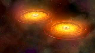 New black holes found