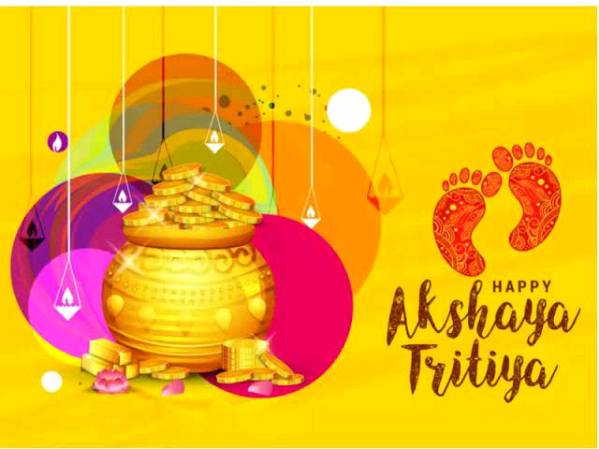 Why we celebrate Akshaya tritiya