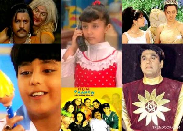 TV shows we grew up watching