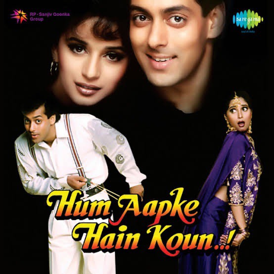 Movie Script Review " Hum Aapke Hain Kon"