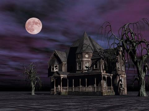 Story- "The Scary full moon night"