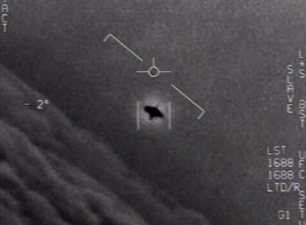Pentagons new UFO website live