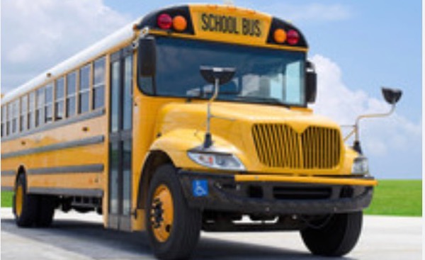 Why are school buses yellow?