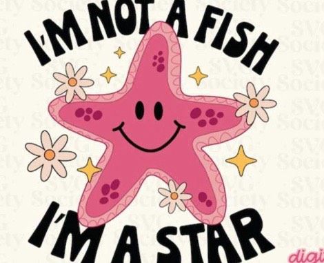 I’M Not A Fish