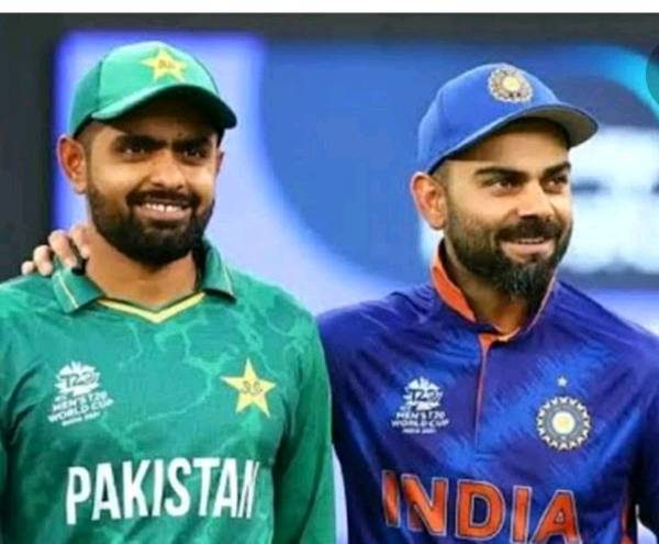 India vs Pakistan aur thodi gupshup