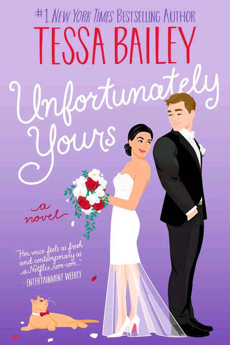 Unfortunately Yours by Tessa Bailey | Book Review