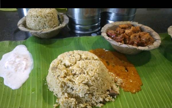 BIRIYANI IS NOT JUST A FOOD BUT LOVE FOR MANY😍❤