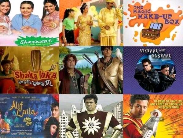 Which is your favourite Indian Fantasy Show? |Nostalgia