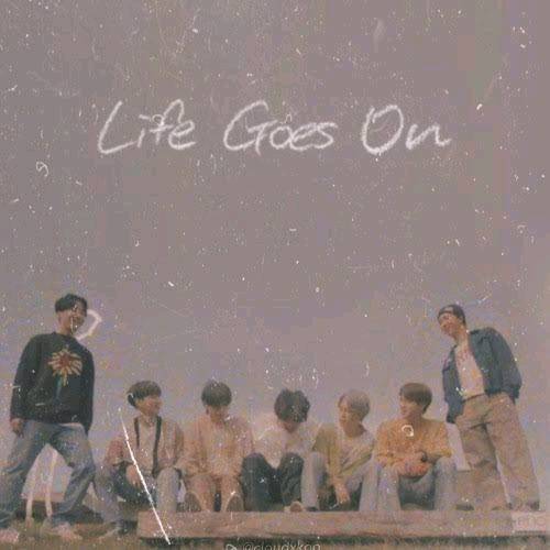 🌸💜🎶🎼Life Goes on 🎼🎶💜🌸 | BTS