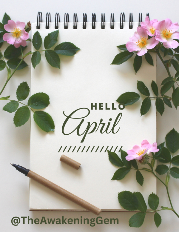 Hello April - Change