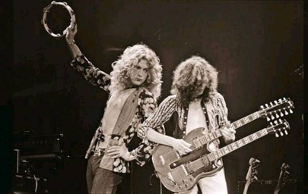 Led Zep, Discography..