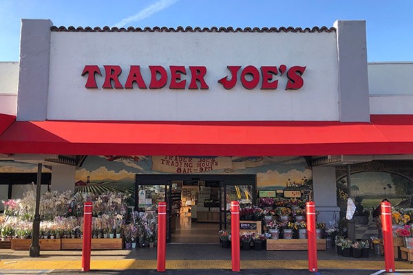 What is your favorite Trader Joe's snack?